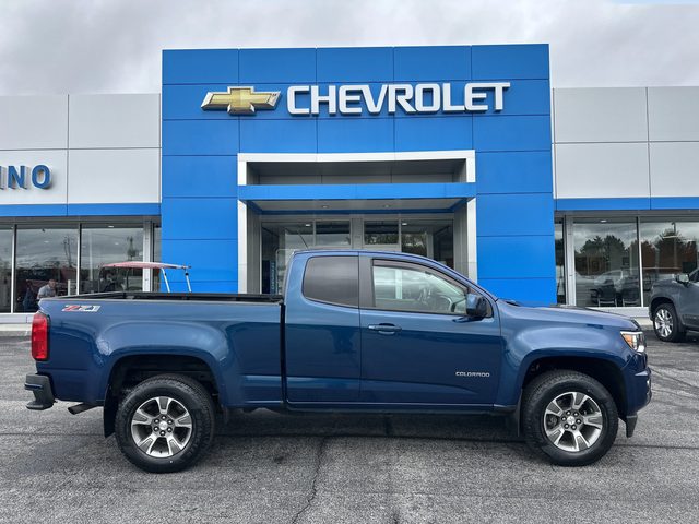 2019 Chevrolet Colorado 4WD Z71 4WD photo