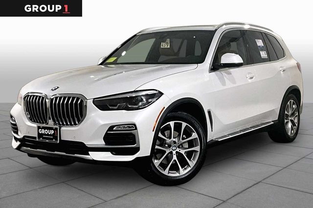 2019 BMW X5 xDrive40i AWD photo
