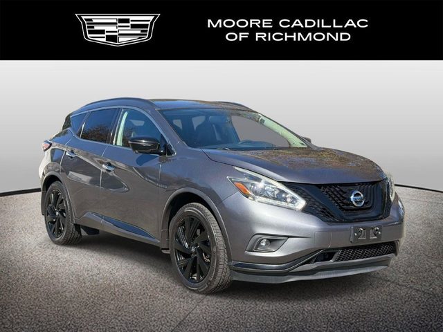 2018 Nissan Murano SL AWD photo