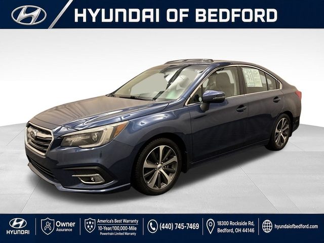 2019 Subaru Legacy Limited AWD photo