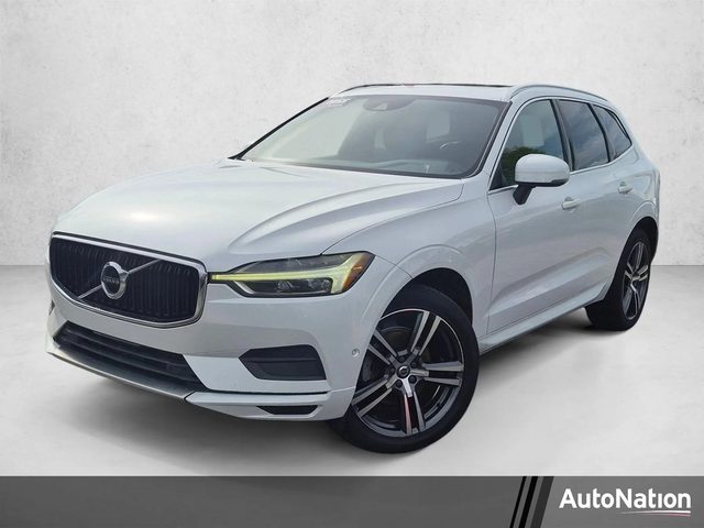 2019 Volvo XC60 Momentum FWD photo