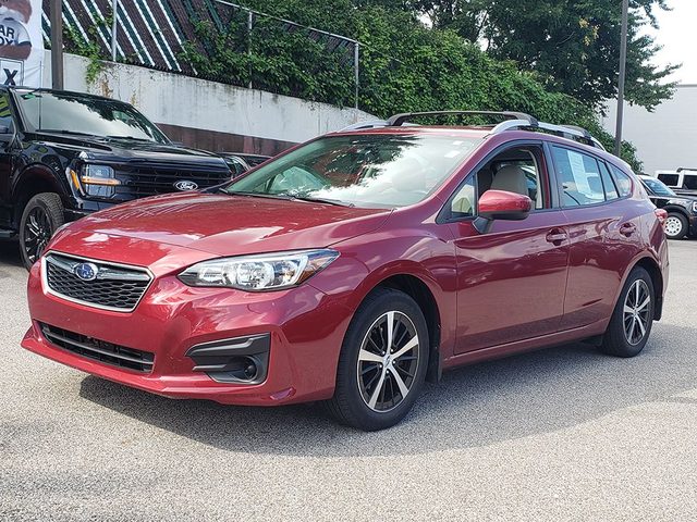 2019 Subaru Impreza Premium AWD photo