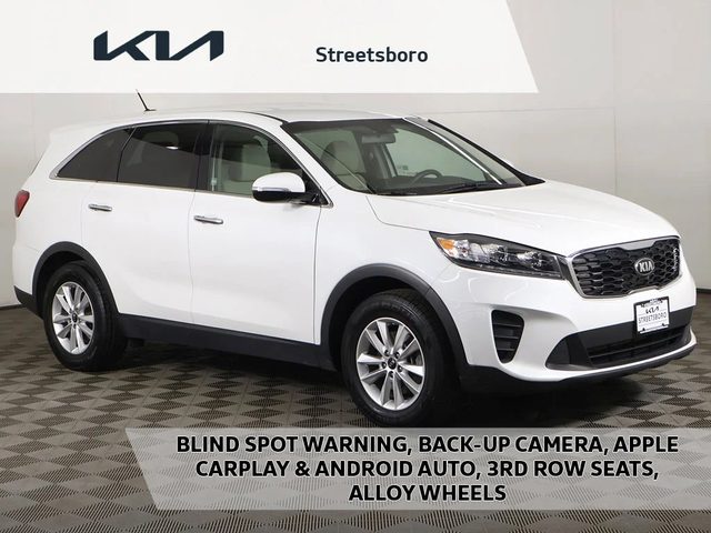 2019 Kia Sorento LX FWD photo