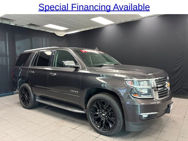 2018 Chevrolet Tahoe Premier 4WD photo