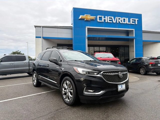 2019 Buick Enclave Avenir AWD photo