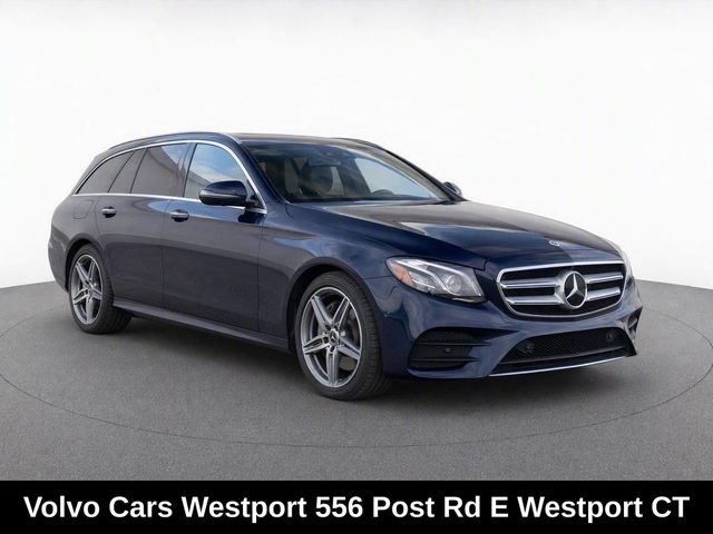 2019 Mercedes-Benz E-Class E 450 AWD photo