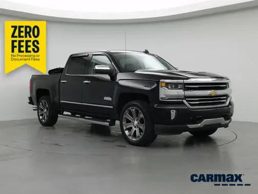 2018 Chevrolet Silverado 1500 High Country 4WD photo