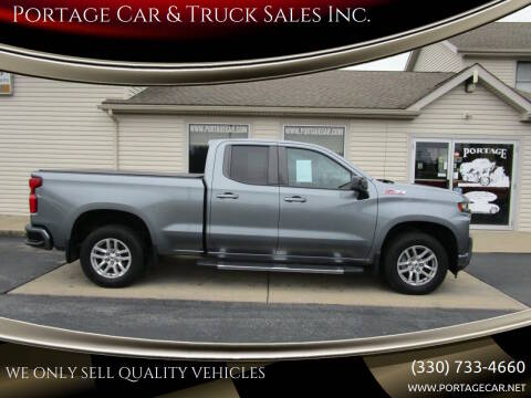 2019 Chevrolet Silverado 1500 RST 4WD photo
