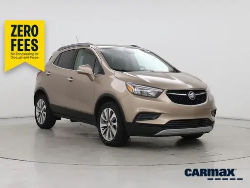 2019 Buick Encore Preferred AWD photo