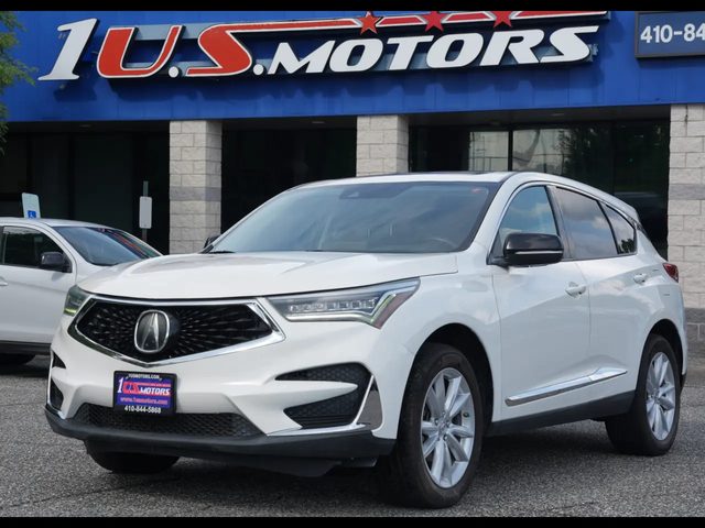 2019 Acura RDX  AWD photo