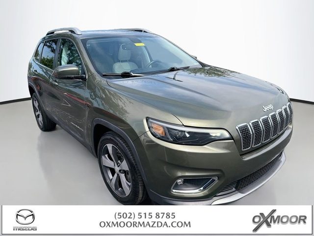 2019 Jeep Cherokee Limited FWD photo