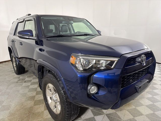 2019 Toyota 4Runner SR5 Premium 4WD photo