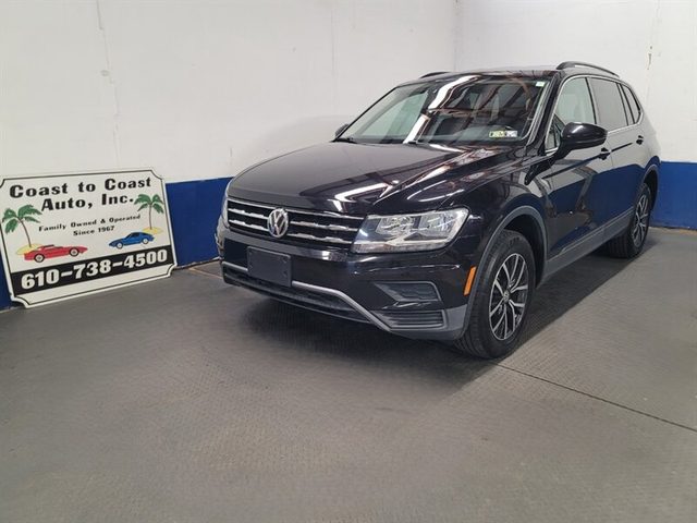 2019 Volkswagen Tiguan SE AWD photo