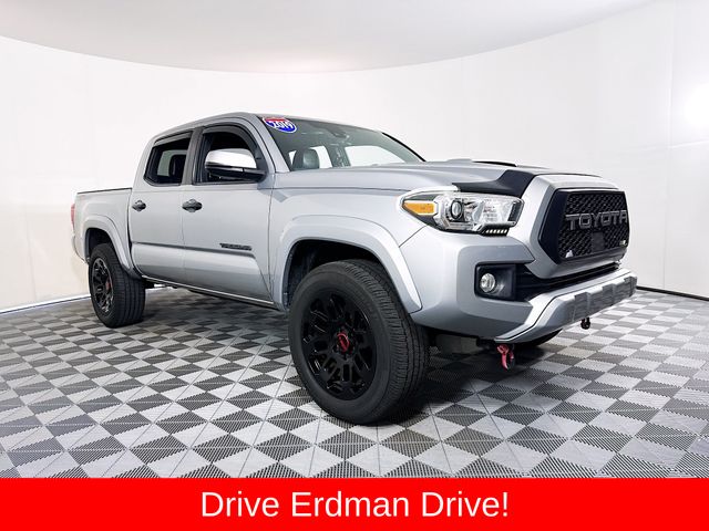 2019 Toyota Tacoma TRD Sport RWD photo