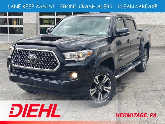 2019 Toyota Tacoma TRD Sport 4WD photo