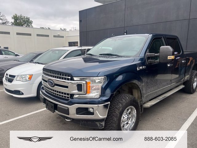 2019 Ford F-150 XLT 4WD photo