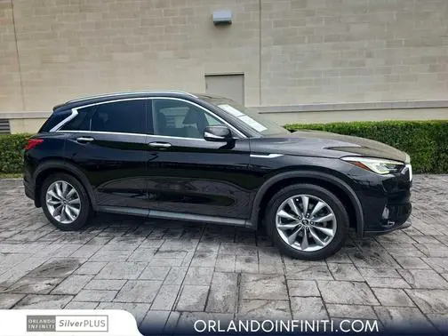 2019 Infiniti QX50 ESSENTIAL FWD photo