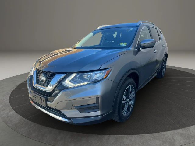 2019 Nissan Rogue SV AWD photo