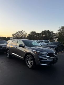 2019 Acura RDX w/Advance Pkg AWD photo