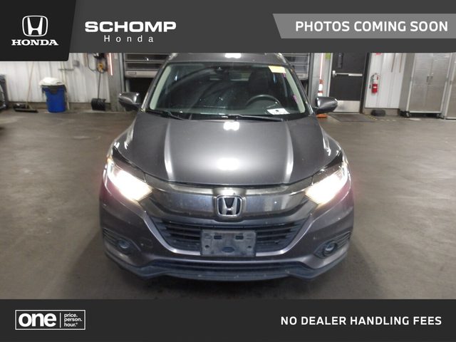 2019 Honda HR-V EX AWD photo
