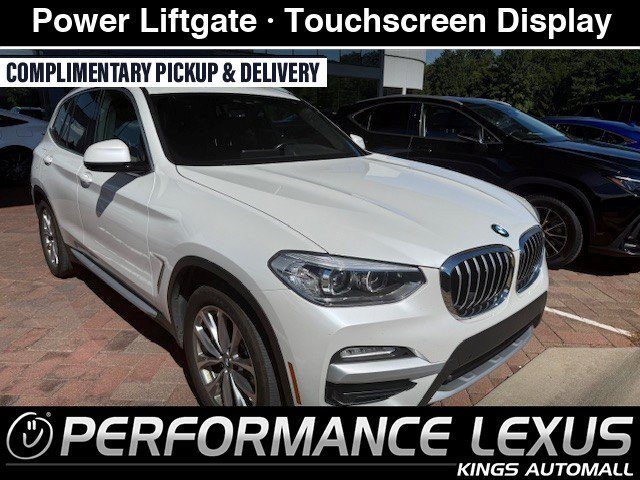 2019 BMW X3 xDrive30i AWD photo