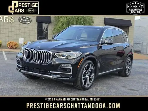 2019 BMW X5 xDrive40i AWD photo