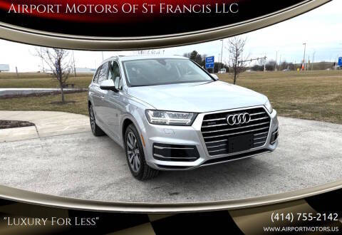 2019 Audi Q7 Premium Plus AWD photo