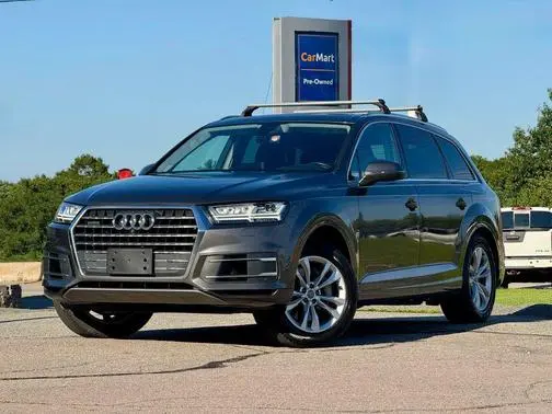 2019 Audi Q7 Premium Plus AWD photo