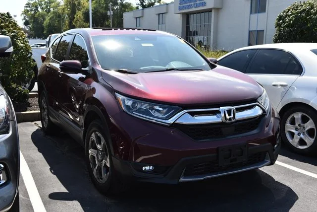 2018 Honda CR-V EX AWD photo