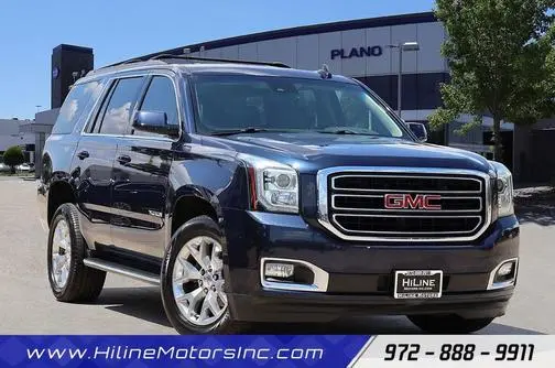 2019 GMC Yukon SLT Standard Edition RWD photo