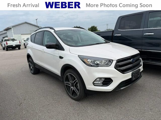 2019 Ford Escape SEL 4WD photo