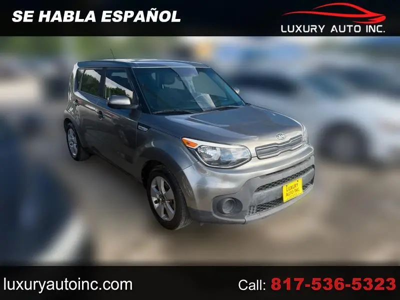 2019 Kia Soul Base FWD photo