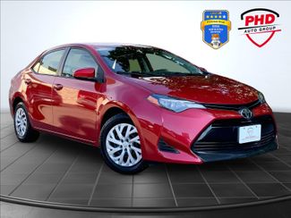 2019 Toyota Corolla LE FWD photo