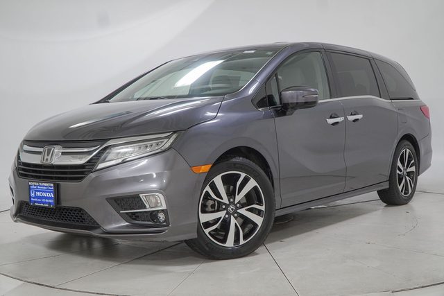 2019 Honda Odyssey Elite FWD photo