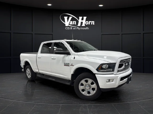 2018 Ram 2500 Laramie 4WD photo