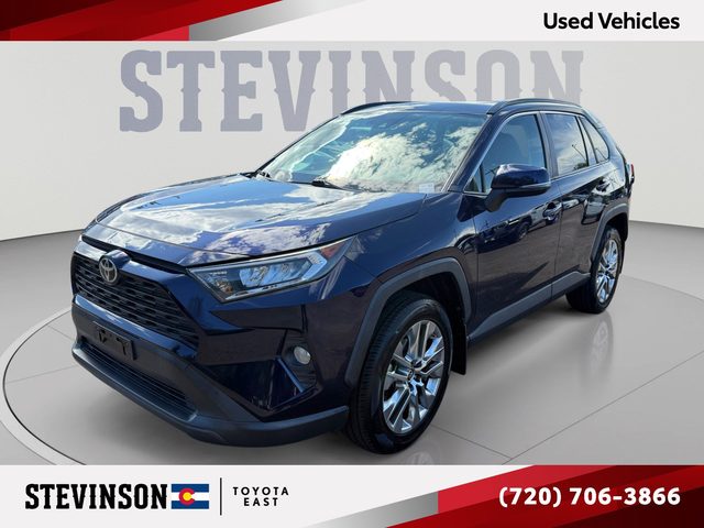 2019 Toyota RAV4 XLE Premium AWD photo
