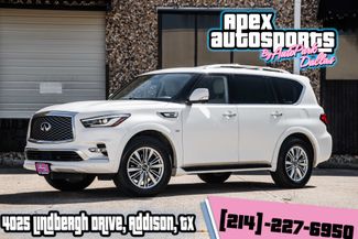 2019 Infiniti QX80 LUXE RWD photo