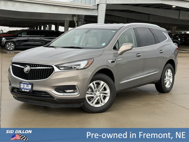 2019 Buick Enclave Essence AWD photo