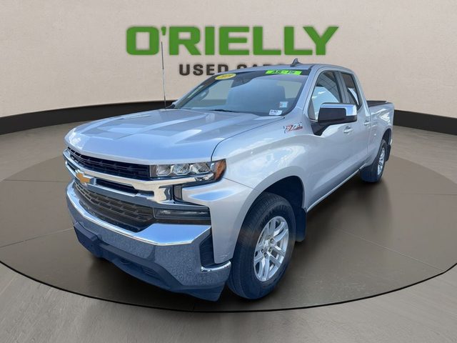 2019 Chevrolet Silverado 1500 LT 4WD photo