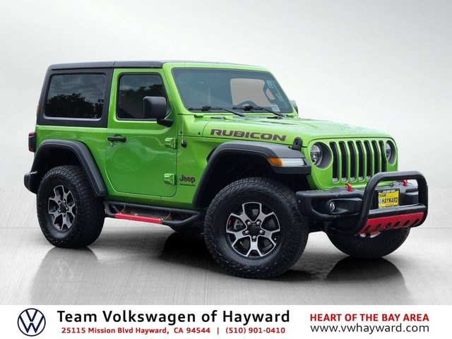 2019 Jeep Wrangler Rubicon 4WD photo