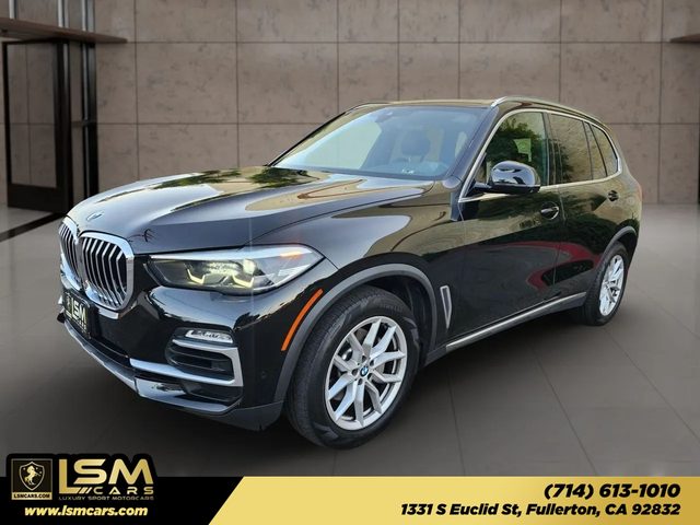 2019 BMW X5 xDrive40i AWD photo