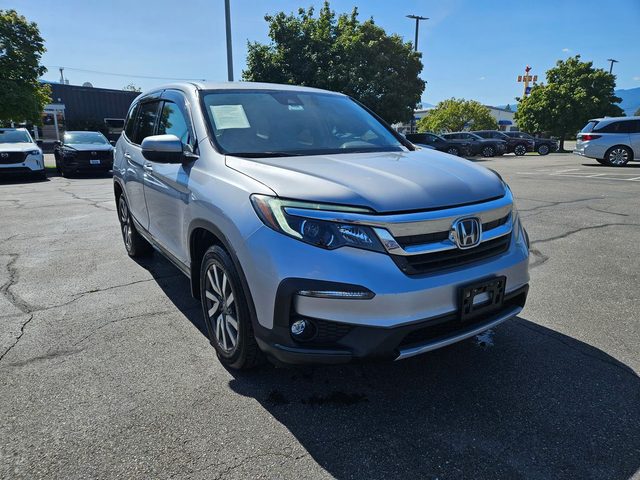 2019 Honda Pilot EX AWD photo