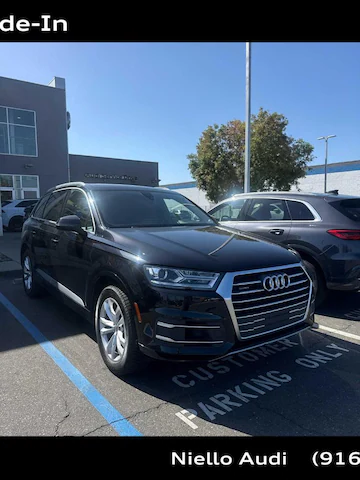 2019 Audi Q7 Premium AWD photo