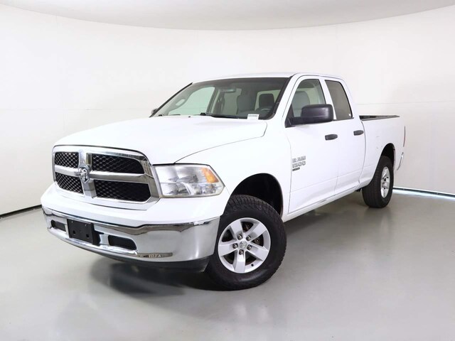 2019 Ram 1500 Tradesman 4WD photo