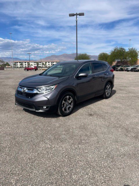 2018 Honda CR-V EX-L FWD photo