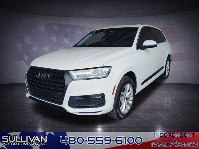 2019 Audi Q7 Premium AWD photo