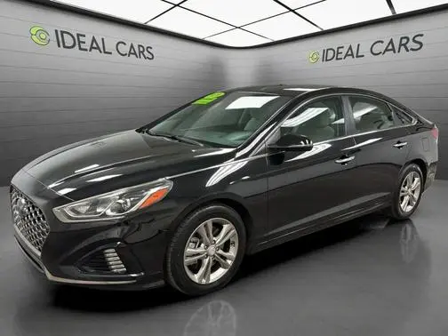2019 Hyundai Sonata SEL FWD photo