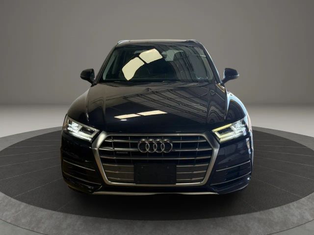 2018 Audi Q5 Tech Premium Plus AWD photo