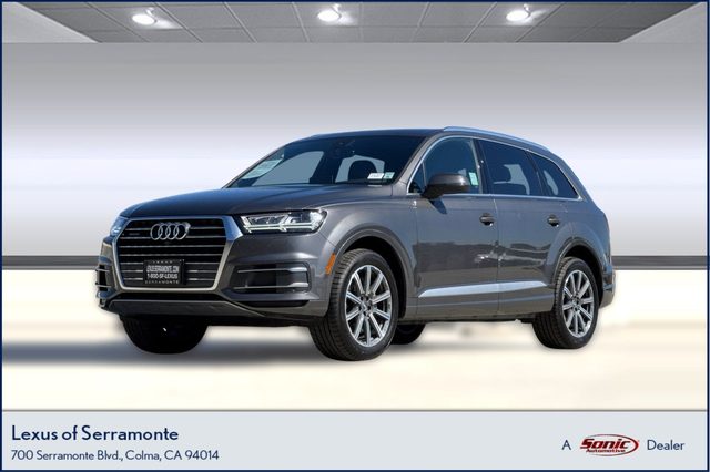 2019 Audi Q7 Premium Plus AWD photo