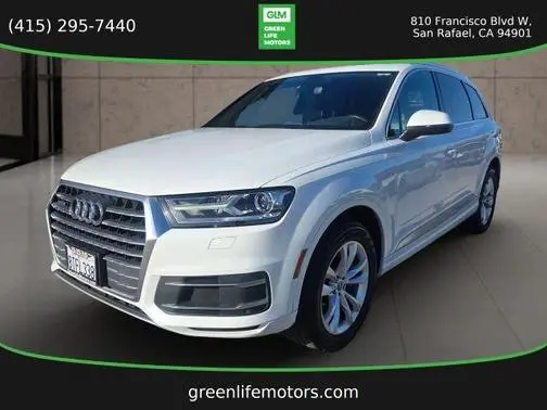 2019 Audi Q7 Premium AWD photo
